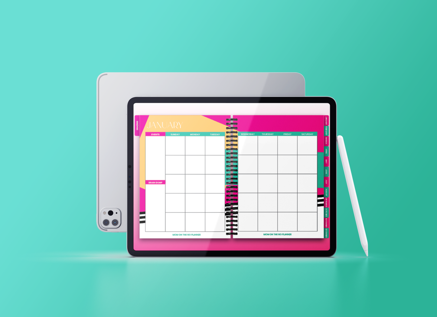 Digital Planner